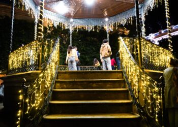 Guanajuato Capital: el destino ideal para vivir la magia de la Navidad