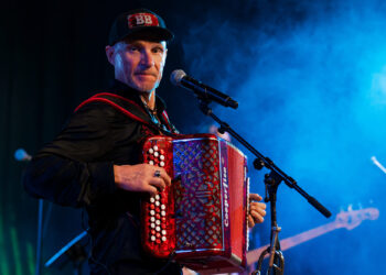 Oleg Skrypka y Vopli Vidopliassova unen a México y Ucrania en un concierto solidario con causa humanitaria