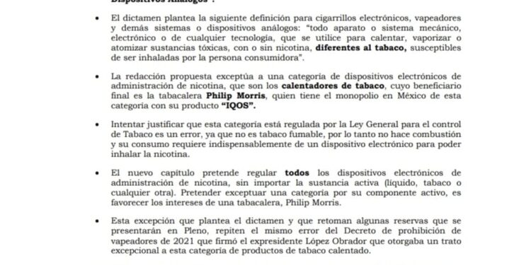 Salud pública vs. intereses corporativos