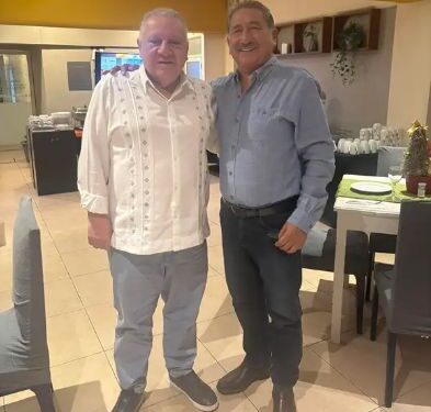 LLEGA MARÍN AL SUR DE QROO