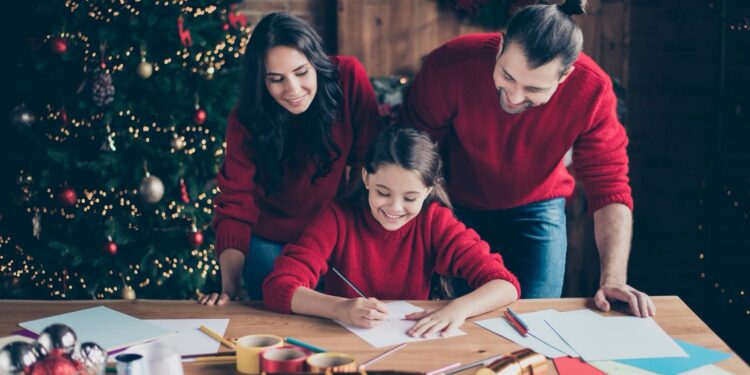 Familias con Propósito: convertir los deseos de fin de año en metas que fortalecen los vínculos