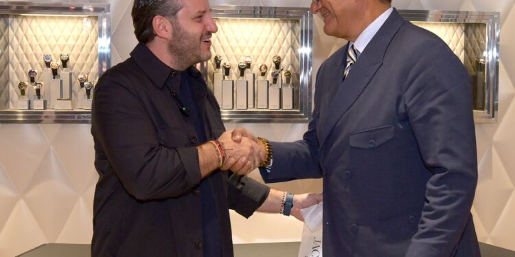 Jacob & Co. inaugura su primera boutique en Latinoamérica en colaboración con Kogan Luxury House