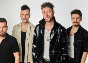 SHINOVA, BANDA ESPAÑOLA LIDEREANDO TOP 10 EN SU PAÍS, LANZA EN MÉXICO «TODO GIRA Y VUELVE» DE SU NUEVO DISCO