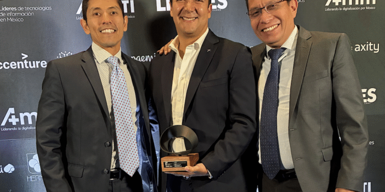 AMITI distingue a «Conexión Empresarial Paisano», plataforma pro bono desarrollada por Indra Group