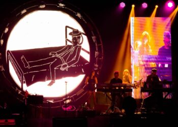 The Latam Pink Floyd Show, el tributo número 1 llegará a La Maraka