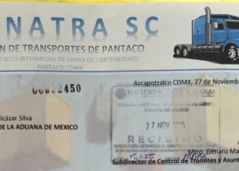Transportistas de la CDMX denuncian extorsiones por parte de personal del SAT y de AGACE; piden se investigue