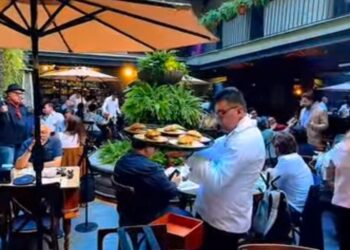 El Botanero del Bosque, la mejor cantina del CH recibe empresarios, artistas y comunicadores