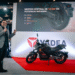 YADEA da a conocer su motocicleta eléctrica insignia Keeness en EXPO MOTO CDMX