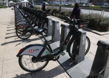 Alista Ecobici expansión histórica: llegará a más zonas de la CDMX en 2026