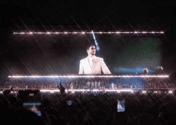 Bad Bunny sorprende con Julieta Venegas en CDMX