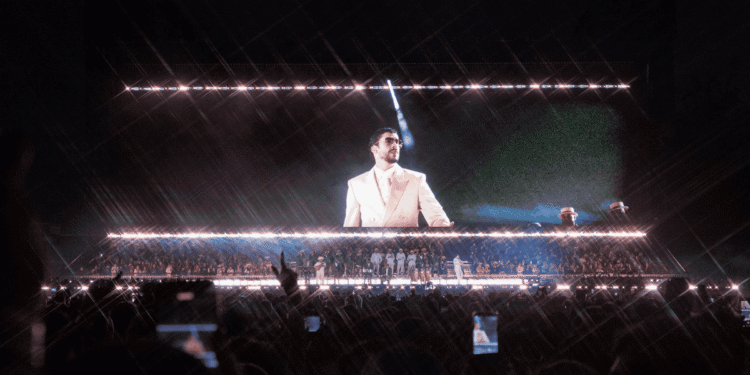 Bad Bunny sorprende con Julieta Venegas en CDMX