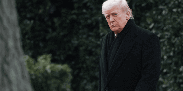 Donald Trump exige públicos todos los documentos contra demócratas por el caso Epstein