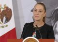 “No está suficientemente informado”: Sheinbaum revira a Trump y afirma que hay acuerdos para el tratamiento de aguas