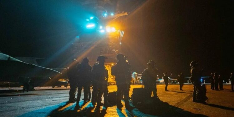 Estados Unidos intercepta un tercer buque frente a las costas de Venezuela: Reuters