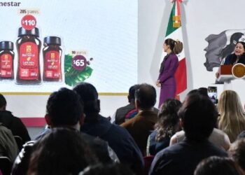 Resultados de la ENCODAT 2025 demuestran que funciona la campaña Aléjate de las drogas. El fentanilo te mata: Presidenta Claudia Sheinbaum