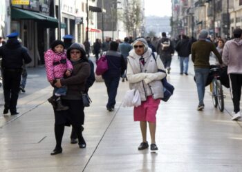 Persistirán las lluvias y chubascos, así como el clima frío, en gran parte del país