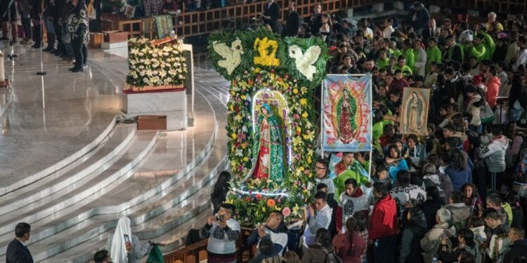 Mañanitas a la Virgen de Guadalupe 2025: hora, quiénes cantan y dónde verlas EN VIVO