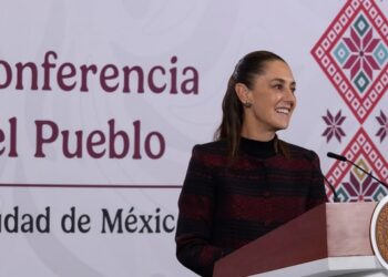 En 2026, CFE inicia construcción de proyectos para generación de 6 mil MW; se garantiza que el Estado genere 54% de energía: Presidenta