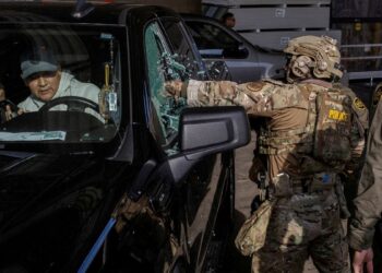 Trump prepara ampliación de represión migratoria en 2026 pese a reacción política