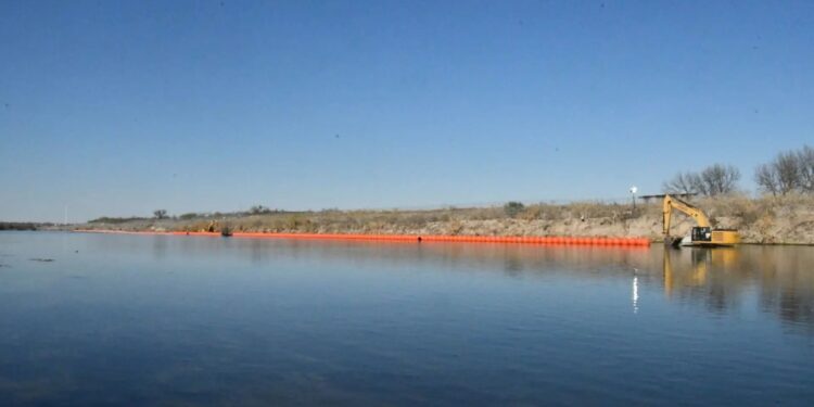 Sheinbaum plantea trasvase de agua entre cuencas para cumplir tratado con EU