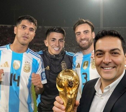 Asociación del Fútbol Argentino (AFA) se asocia con Verofax para ofrecer experiencias de IA a los aficionados