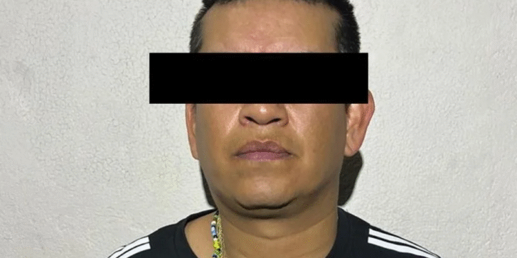 Detienen a Jonathan «N» en Ecatepec; presuntamente asumió el control de «La Chokiza»