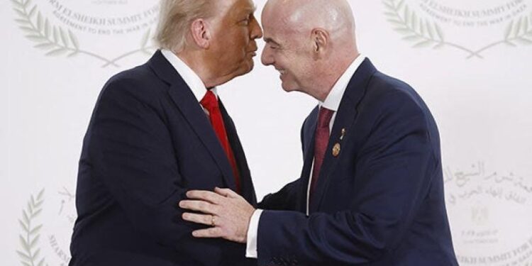 Crece la amenaza de un boicot al Mundial 2026 tras un llamado desde la cúpula del futbol alemán