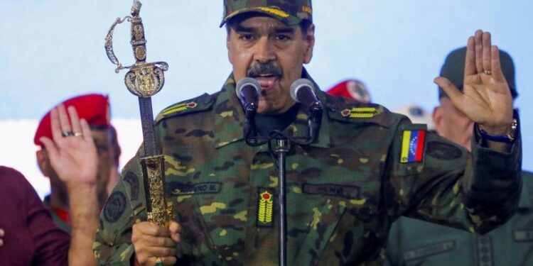 Pam Bondi: Maduro y su esposa enfrentarán «toda la ira de la justicia estadunidense»