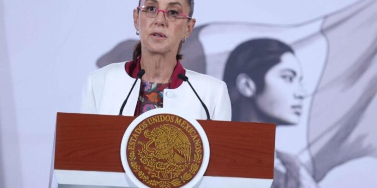 Posicionamiento Presidenta Claudia Sheinbaum Pardo