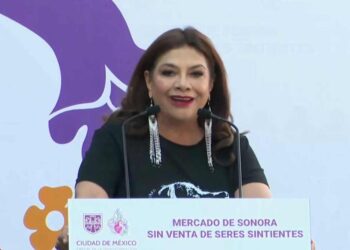 Darán apoyos y recursos extraordinarios a locales de Mercado Sonora; van tras ‘venta por encargo’