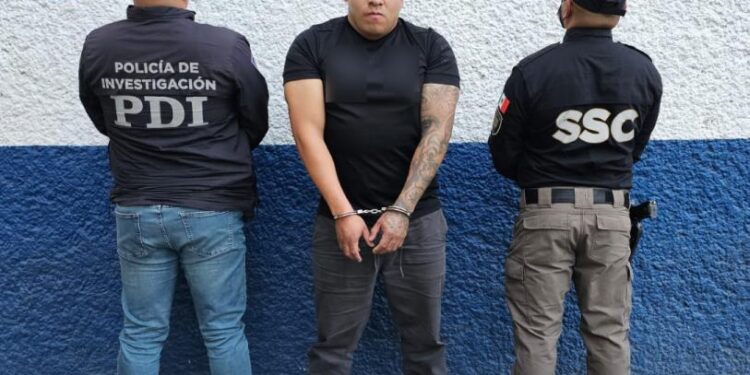 Cae ‘El Monstruo’, líder de La Unión Tepito’ en CDMX