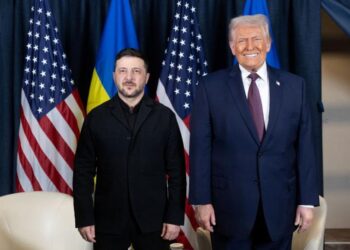 «La guerra debe terminar»: Trump envía mensaje a Putin tras buena reunión con Zelenski