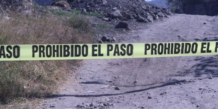 Hallan restos humanos en Cuitzeo, Michoacán; se presume que son 4 las víctimas