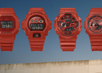 CASIO G‑SHOCK: cultura urbana, naturaleza y reinvención icónica