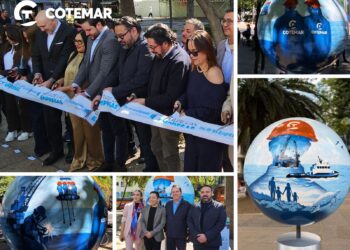 Cotemar visibiliza su compromiso social a través de la «Ruta de las Empresas»