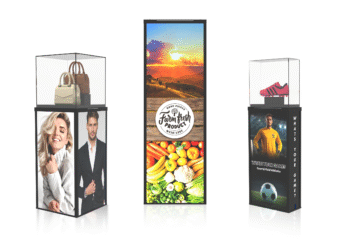 Sensormatic Solutions ofrece diseño de entradas mejorado, activación publicitaria y prevención de pérdidas inteligente en tiendas con su nuevo sistema: Flexible Loss-prevention & Engagement Experience (FLEX)