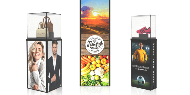 Sensormatic Solutions ofrece diseño de entradas mejorado, activación publicitaria y prevención de pérdidas inteligente en tiendas con su nuevo sistema: Flexible Loss-prevention & Engagement Experience (FLEX)