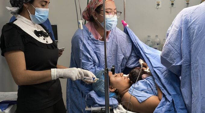 Nace la primera bebé en 2026 de México en un hospital en Tlalnepantla, Edomex