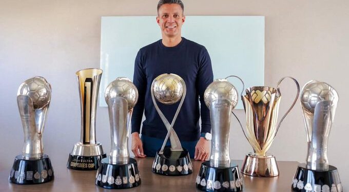 El América anunció que Diego Ramírez dejó de ser su director Deportivo