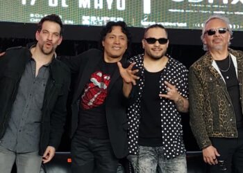 Resiliencia, vida y rocanrol: El Haragán y Compañía prepara una noche histórica en la Arena CDMX