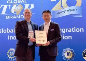 CHiQ: nombrada una de las «10 mejores marcas mundiales para hogares inteligentes 2025-2026» en CES