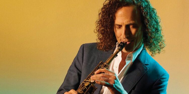 KENNY G llega este 03 de febrero al Auditorio BB de la CDMX con promoción 2×1 en boletos