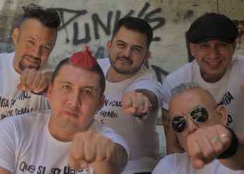 Punk como terapia y provocación: Los Provos lanzan su disco «Las pulgas las tienes tú» en México