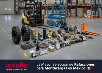 Intella Parts anuncia su expansión estratégica con la apertura de nuevas operaciones en México