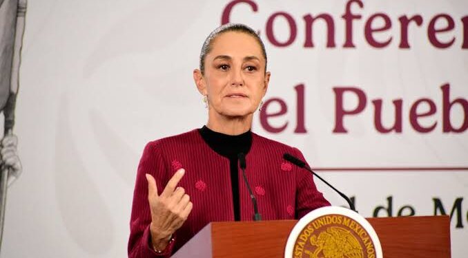 Descarta Presidencia arbitrariedad en recuperación de predios en Bahía de Bandera