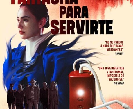 Un fantasma para servirte llegará a las salas de cine con Tulip Pictures