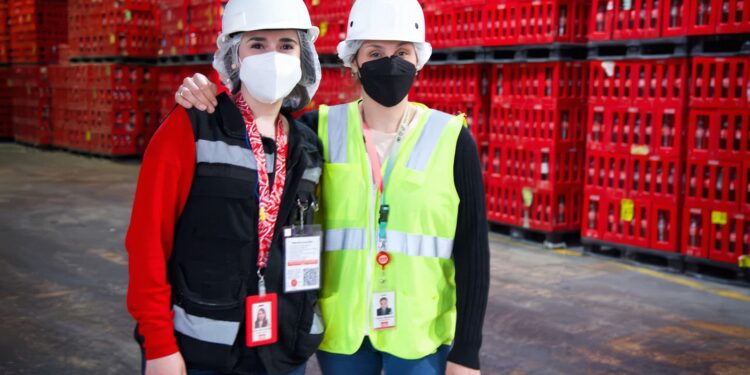 Mantiene Coca-Cola FEMSA México certificación Top Employers™️ por tercer año