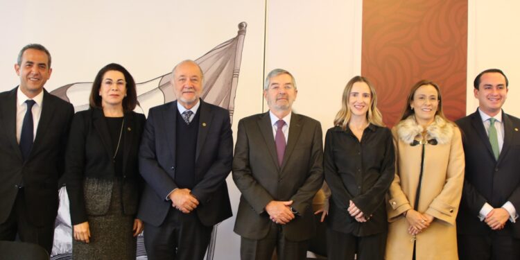 Nuevo León asume la Presidencia de la AMAIE 2026–2027 con una agenda internacional ambiciosa y enfoque trinacional