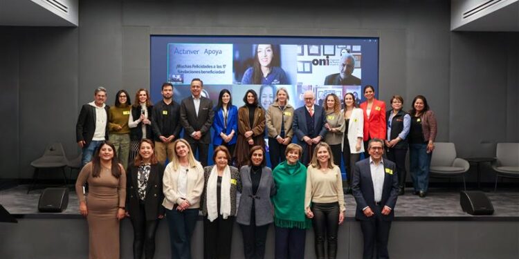 Actinver fortalece su brazo social: beneficia a 17 fundaciones en 11 estados de México