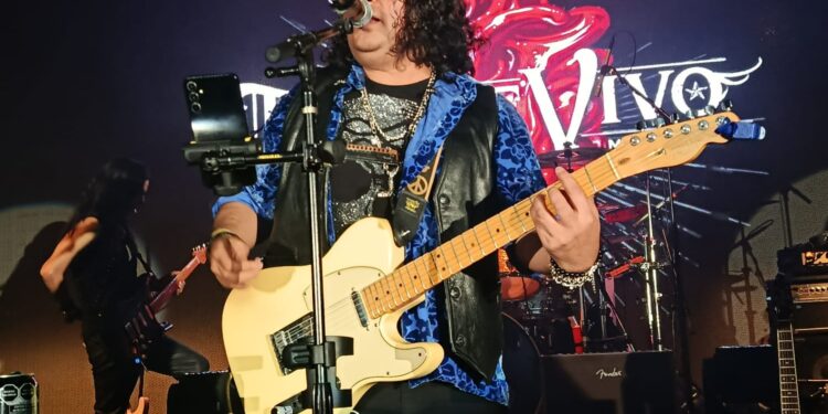 Una noche de orgullo y resistencia: Tatuaje Vivo llena el Lunario y reafirma su lugar en el rock nacional